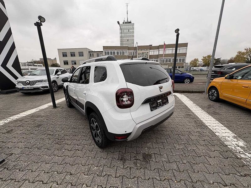 Dacia Duster Prestige SCe 115 2WD