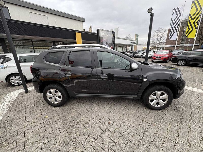 Dacia Duster TCe 125 Comfort 4WD