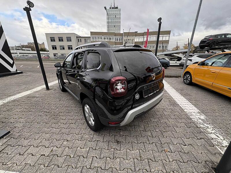 Dacia Duster TCe 125 Comfort 4WD