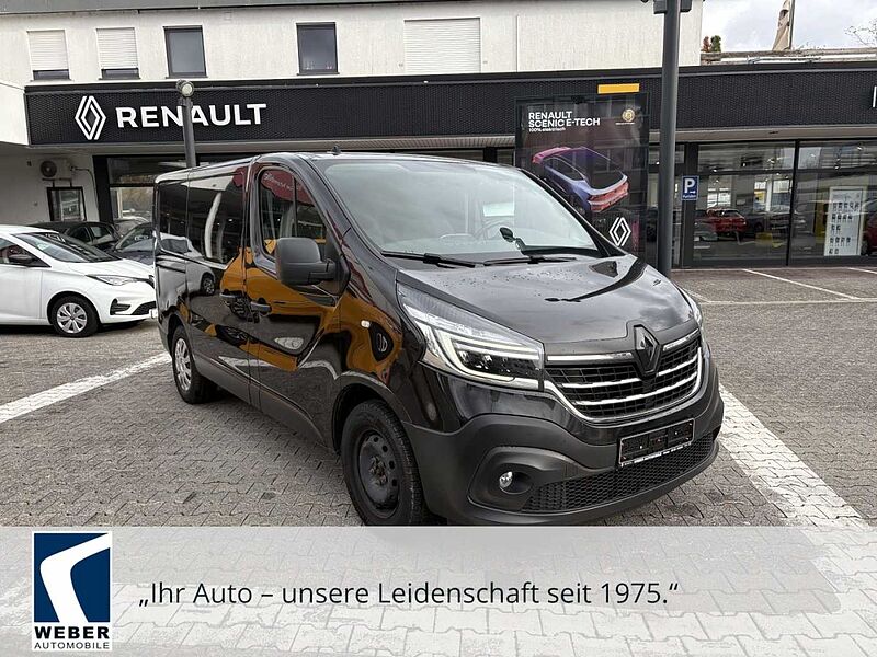 Renault Trafic Kasten Komfort L1H1 Kasten Komfort L1H1