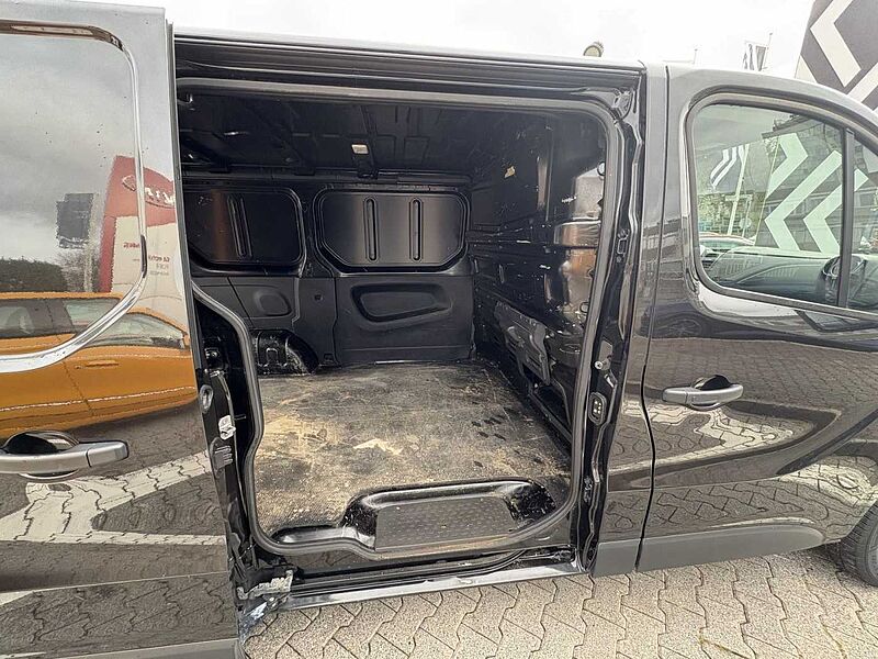 Renault Trafic Kasten Komfort L1H1 Kasten Komfort L1H1