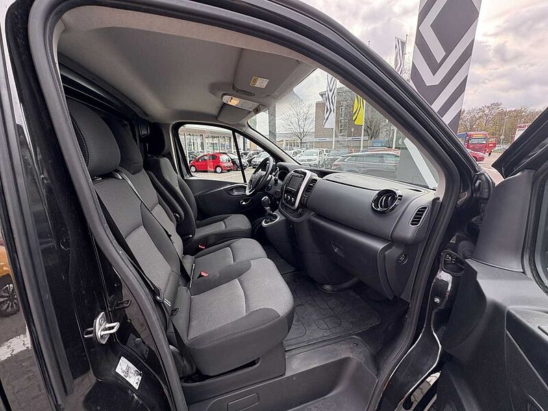 Renault Trafic Kasten Komfort L1H1 Kasten Komfort L1H1