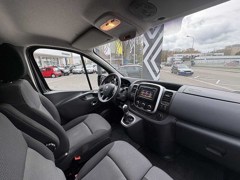 Renault Trafic Kasten Komfort L1H1 Kasten Komfort L1H1
