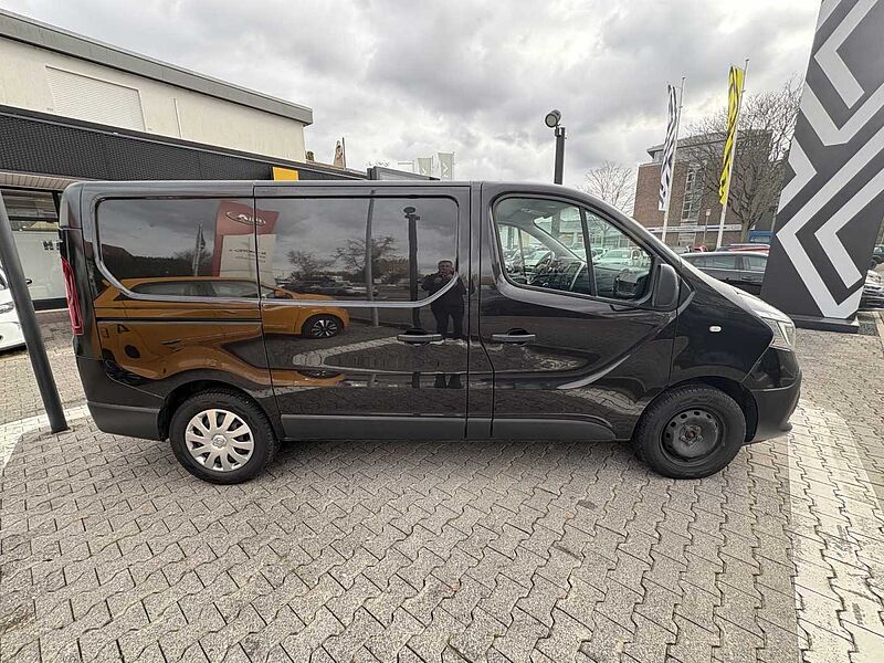 Renault Trafic Kasten Komfort L1H1 Kasten Komfort L1H1