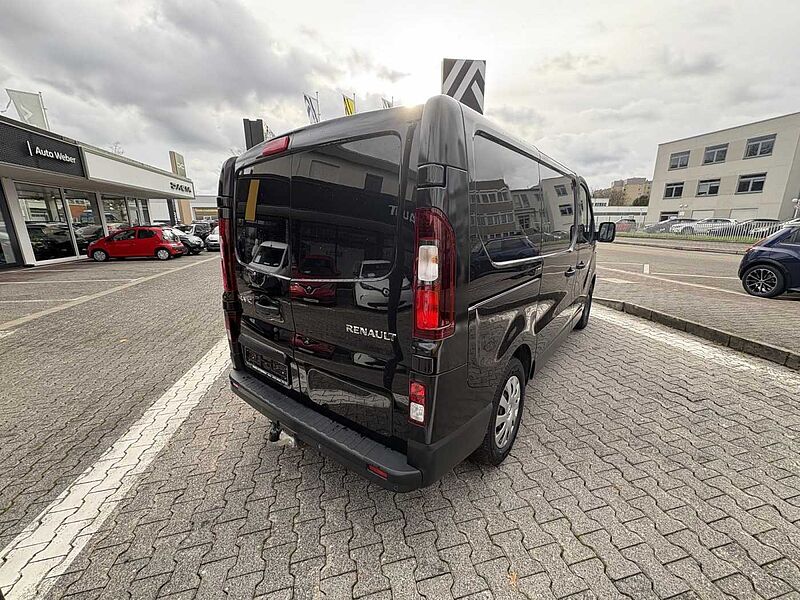 Renault Trafic Kasten Komfort L1H1 Kasten Komfort L1H1