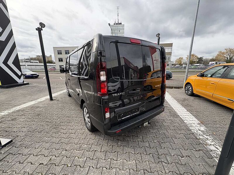Renault Trafic Kasten Komfort L1H1 Kasten Komfort L1H1