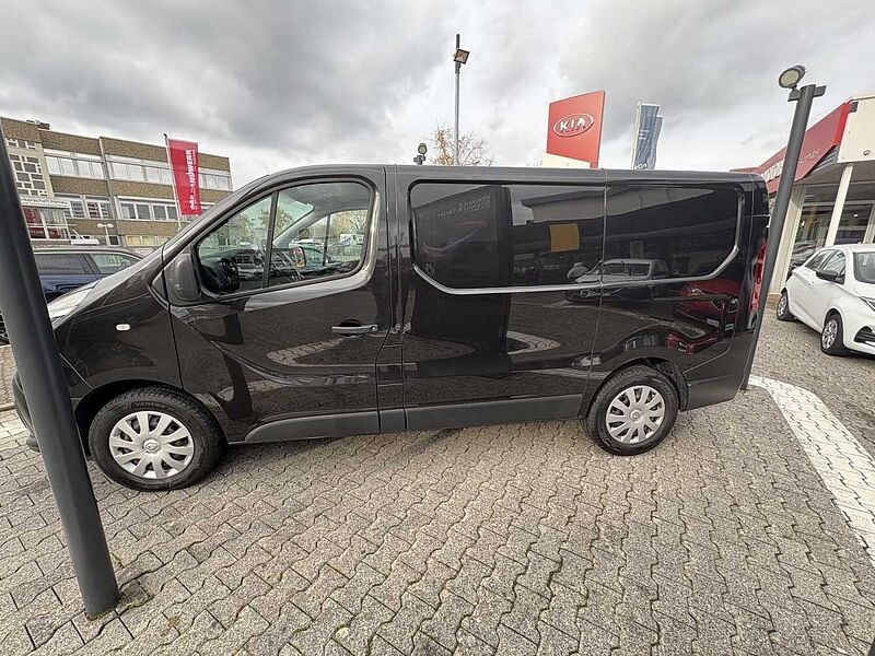 Renault Trafic Kasten Komfort L1H1 Kasten Komfort L1H1