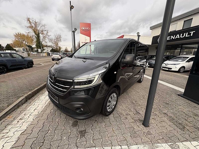 Renault Trafic Kasten Komfort L1H1 Kasten Komfort L1H1