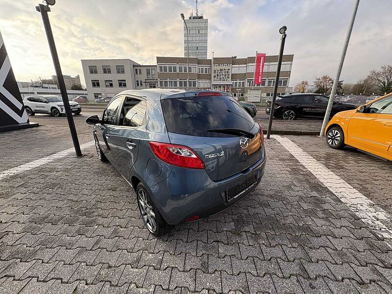 Mazda 2 1.3 Sendo 1.3 Sendo