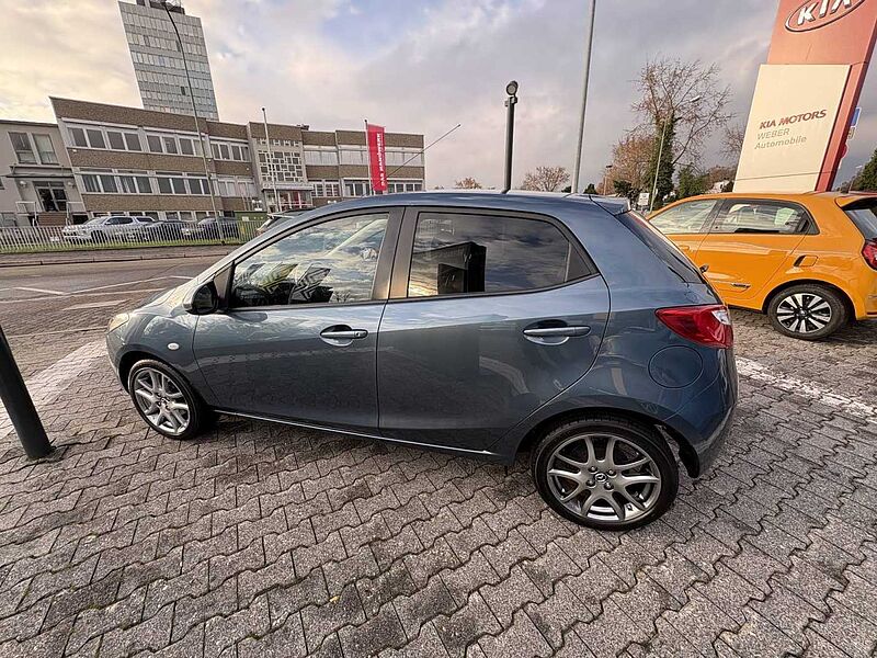 Mazda 2 1.3 Sendo 1.3 Sendo