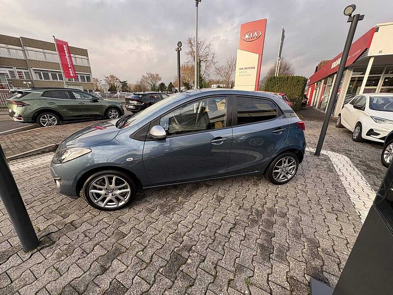 Mazda 2 1.3 Sendo 1.3 Sendo