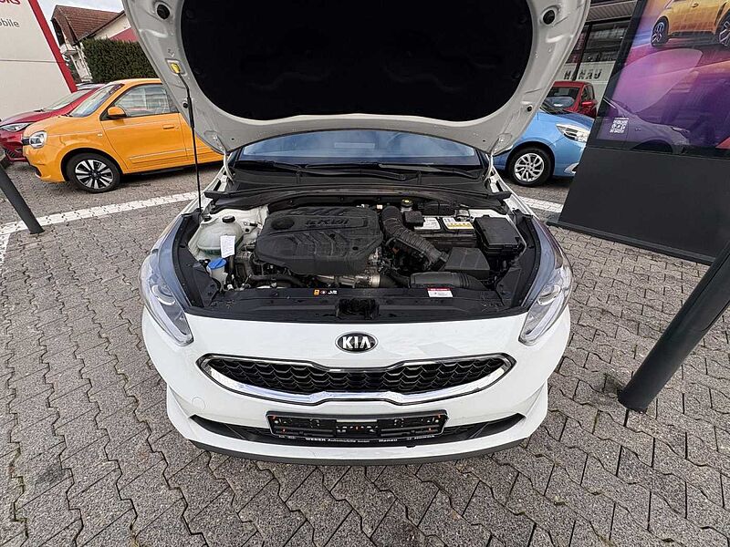 Kia cee'd 1.6 CRDi VISION