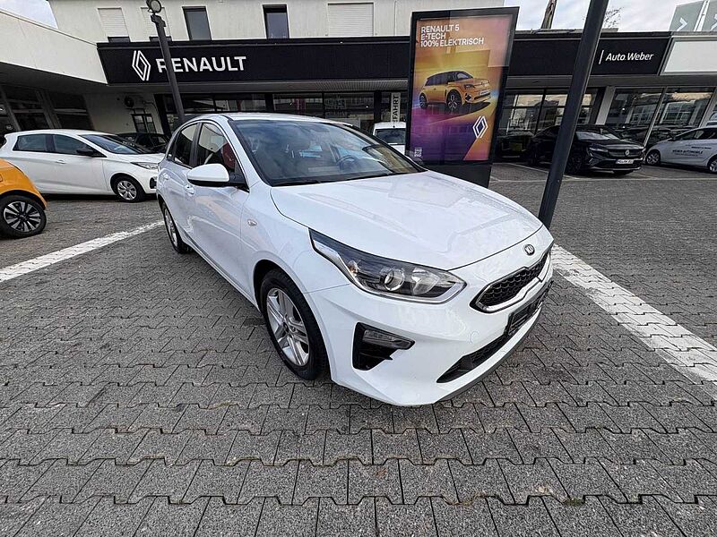 Kia cee'd 1.6 CRDi VISION