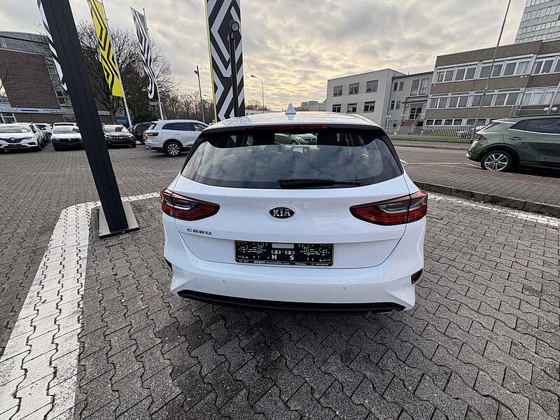 Kia cee'd 1.6 CRDi VISION