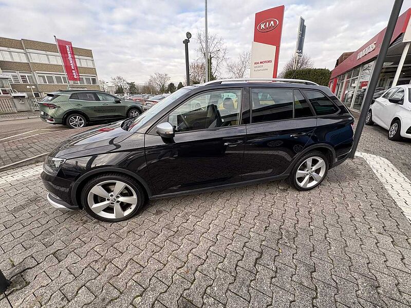 SKODA Fabia Combi 1.2 Ambition Green