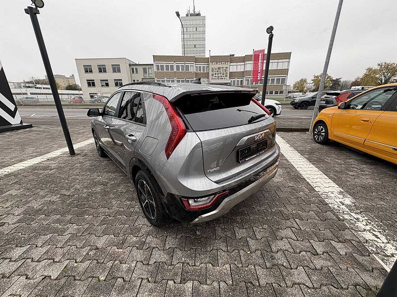 Kia Niro Spirit Plug-in-Hybrid Spirit Plug-in-Hybrid