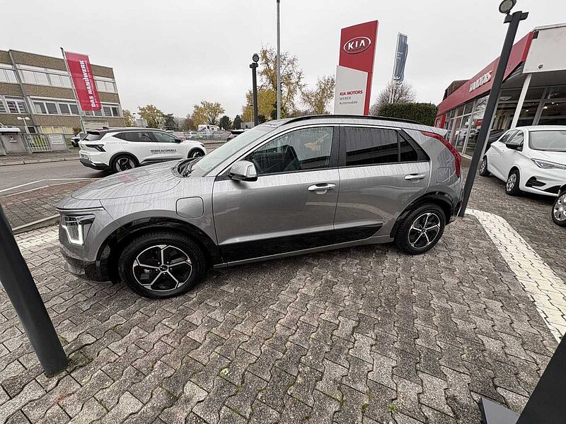 Kia Niro Spirit Plug-in-Hybrid Spirit Plug-in-Hybrid