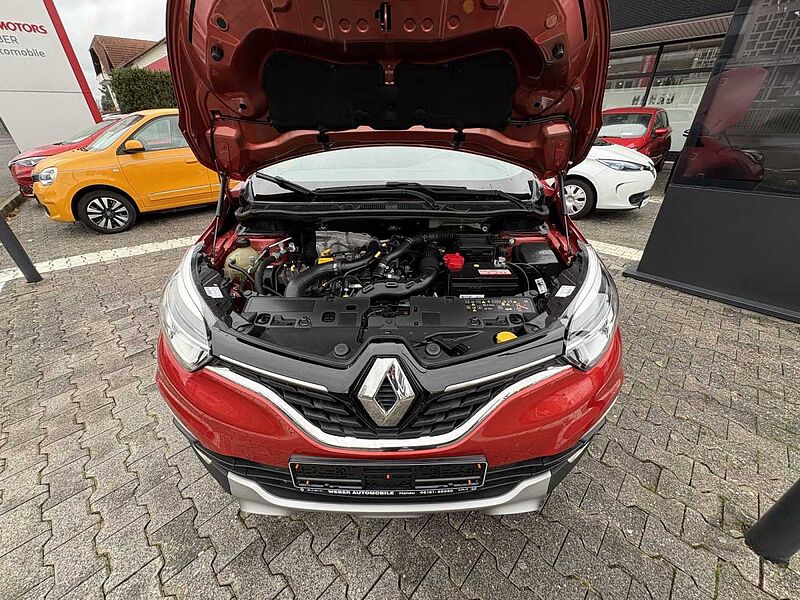 Renault Captur Intens TCe 90