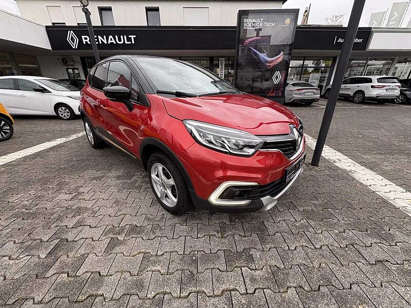 Renault Captur Intens TCe 90