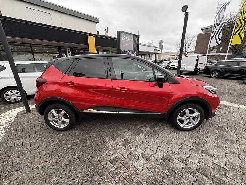 Renault Captur Intens TCe 90