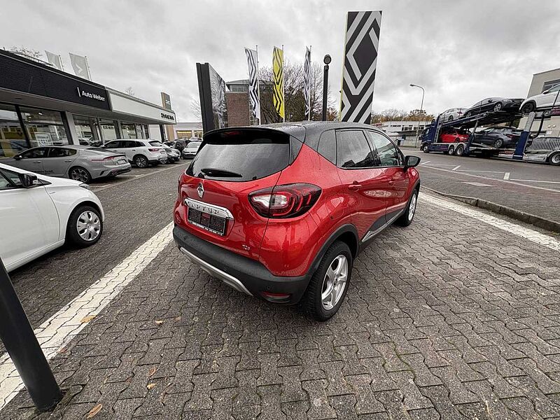 Renault Captur Intens TCe 90