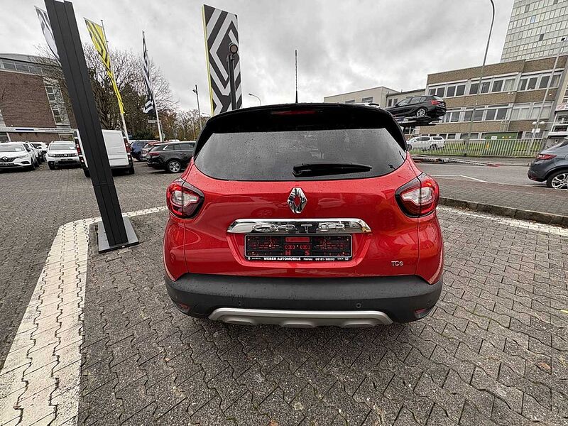 Renault Captur Intens TCe 90