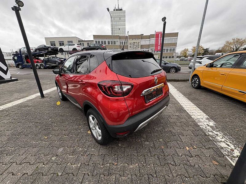 Renault Captur Intens TCe 90