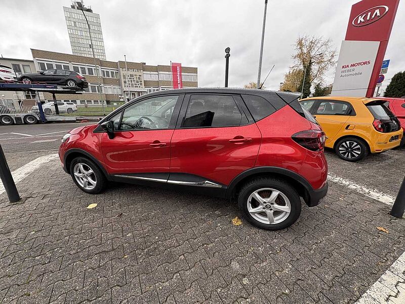 Renault Captur Intens TCe 90