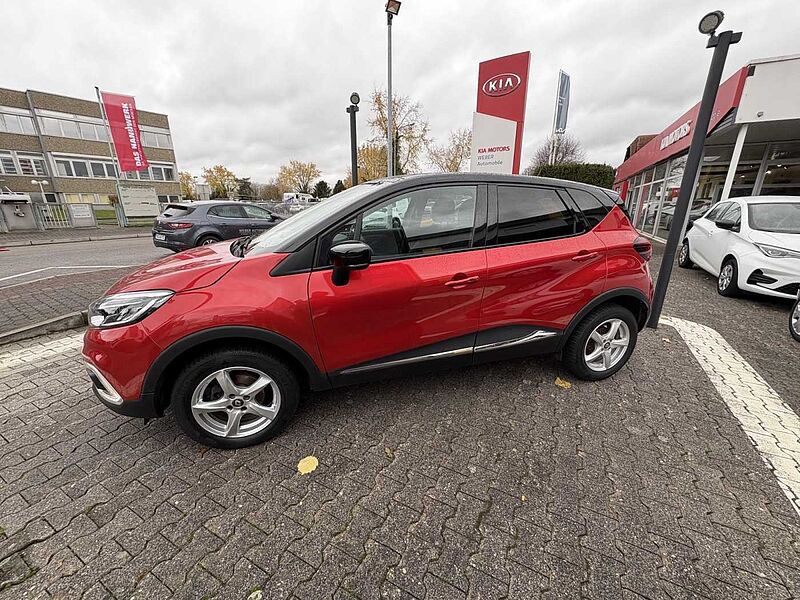 Renault Captur Intens TCe 90