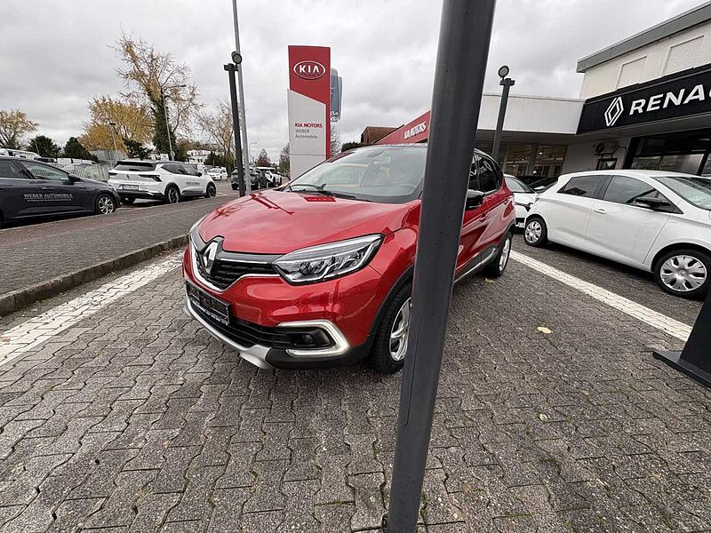 Renault Captur Intens TCe 90