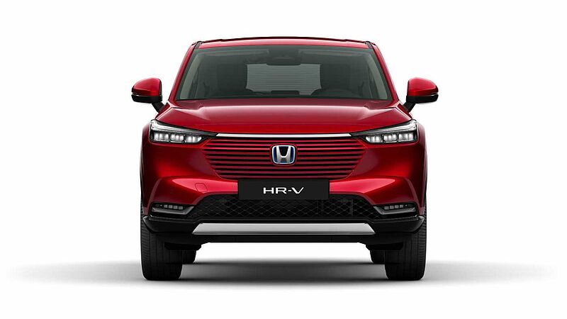 Honda HR-V e: HEV Advance Privacy Glass