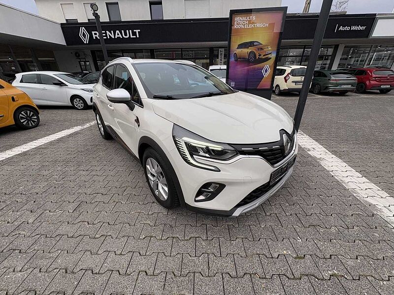 Renault Captur Intens dCi 115 Allwetter