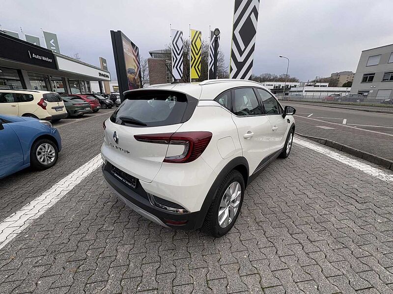 Renault Captur Intens dCi 115 Allwetter