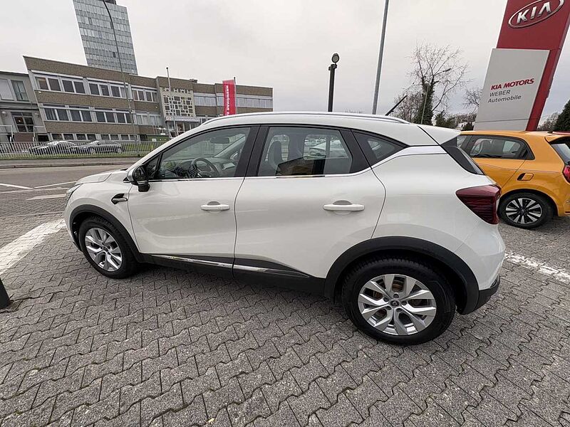 Renault Captur Intens dCi 115 Allwetter