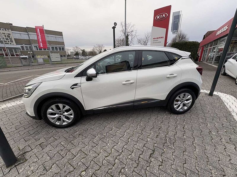 Renault Captur Intens dCi 115 Allwetter