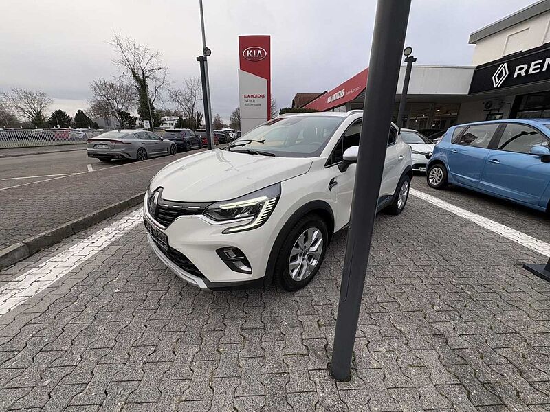 Renault Captur Intens dCi 115 Allwetter