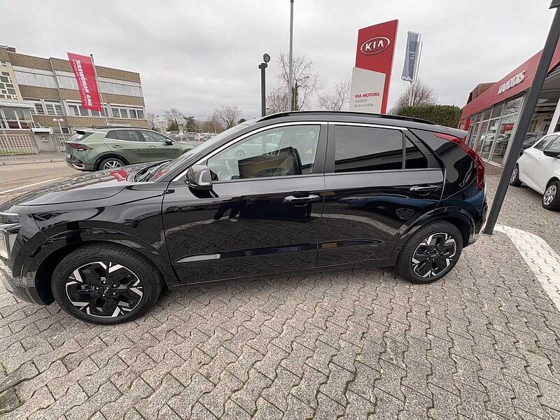 Kia Niro Vision 64,8 kWh