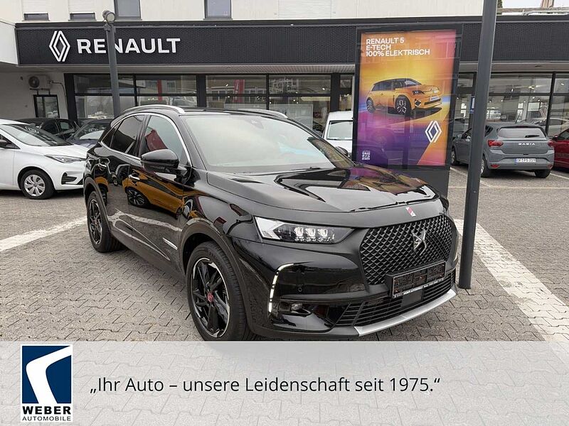 DS DS7 Crossback Performance Lins S&S