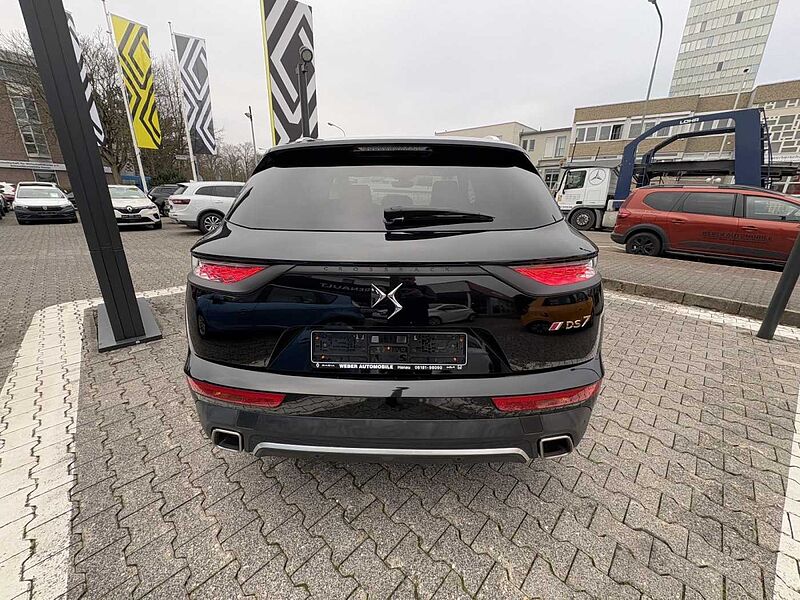 DS DS7 Crossback Performance Lins S&S