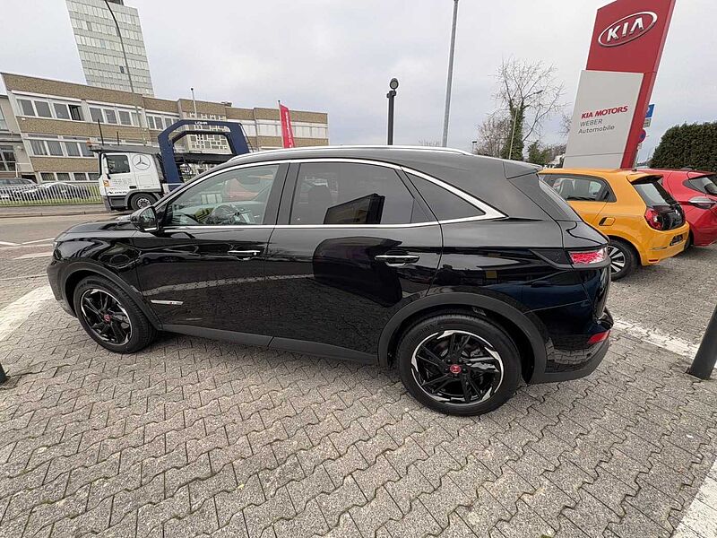 DS DS7 Crossback Performance Lins S&S