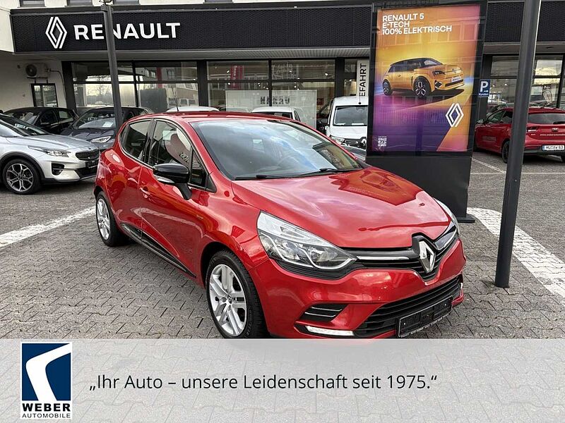 Renault Clio Limited TCe 90 Allwetter