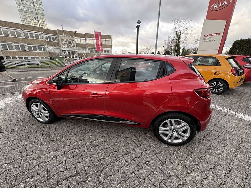 Renault Clio Limited TCe 90 Allwetter