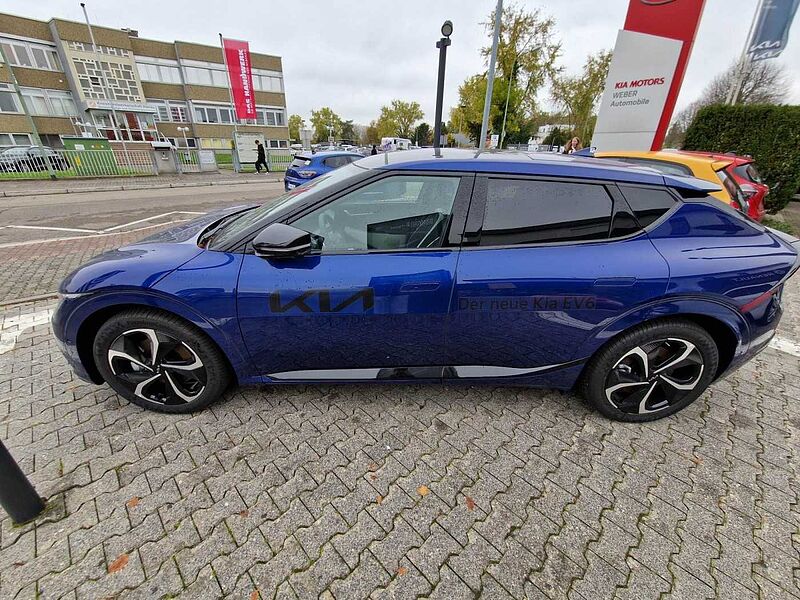 Kia EV6 77.4 AWD GTL WP GD ASS+ SND DES