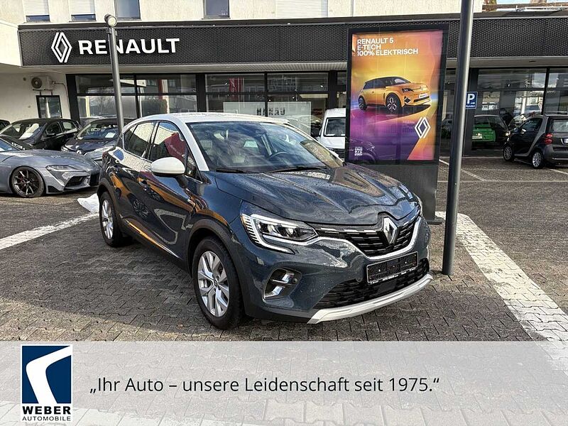 Renault Captur II Intens Plug-in Hybrid 160 II Intens Plug-in Hybrid 160