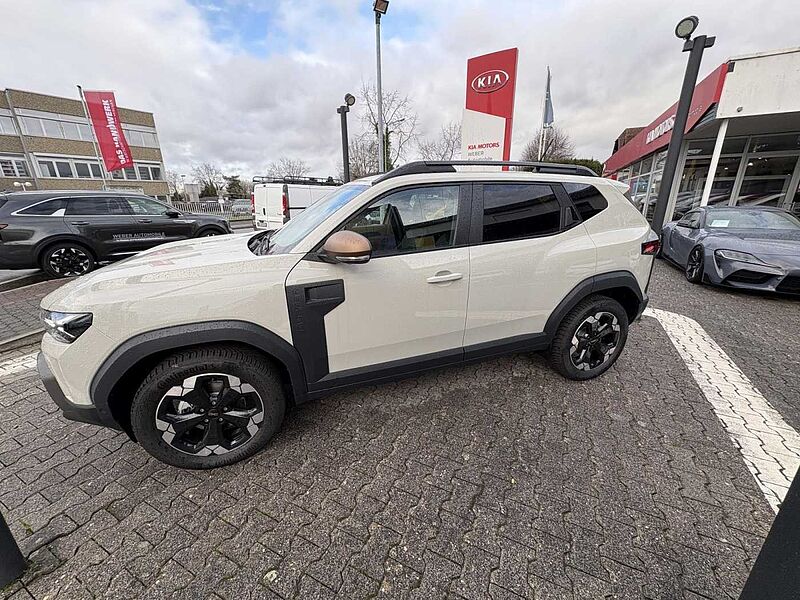 Dacia Duster Extreme Hybrid 140