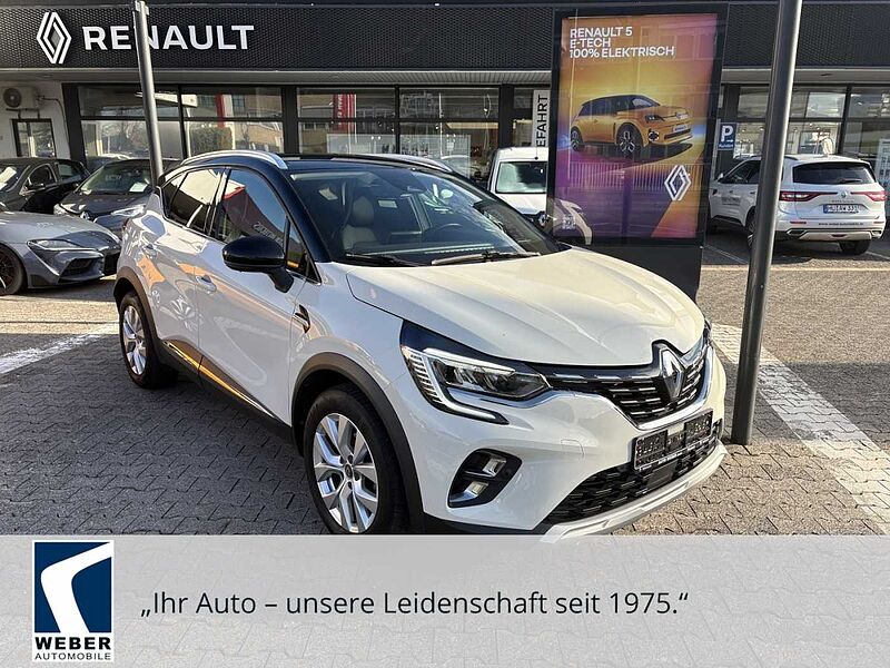 Renault Captur Intens TCe 100