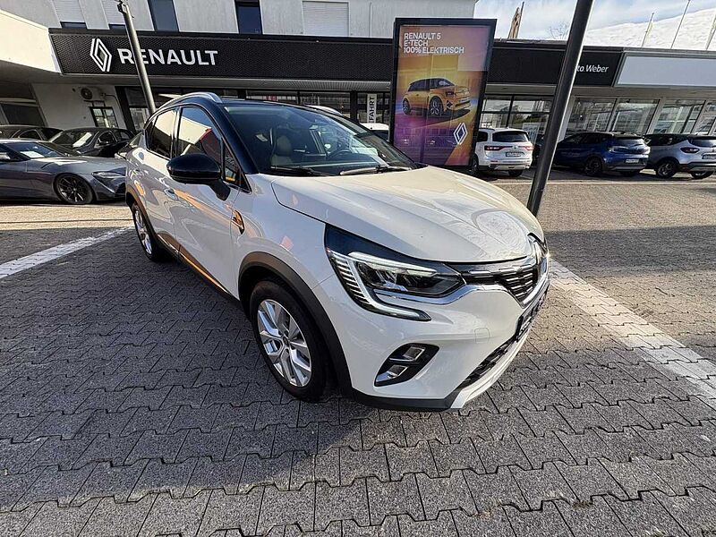 Renault Captur Intens TCe 100