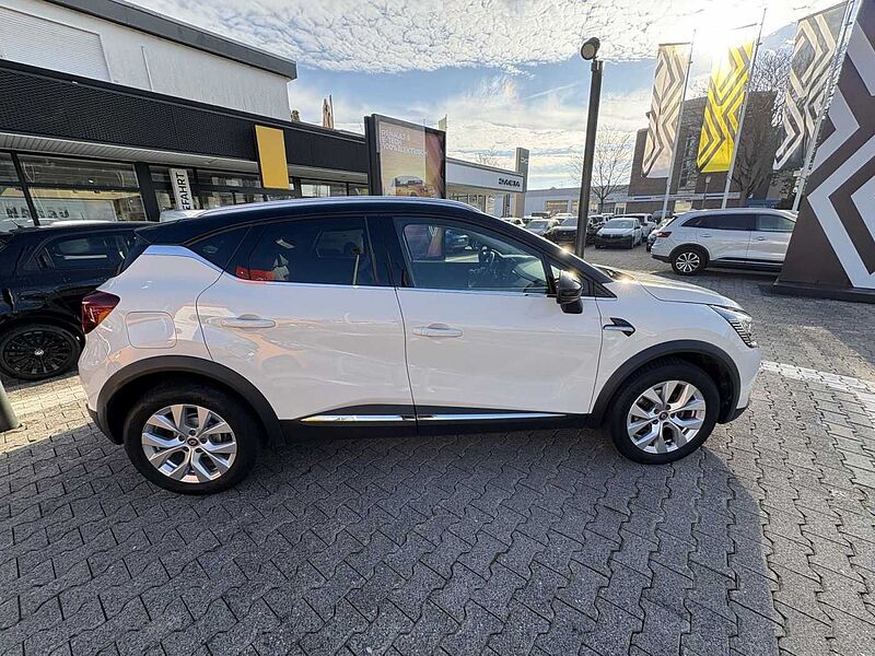 Renault Captur Intens TCe 100