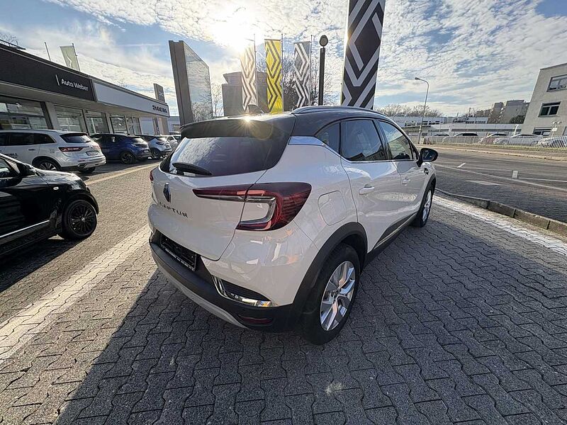 Renault Captur Intens TCe 100