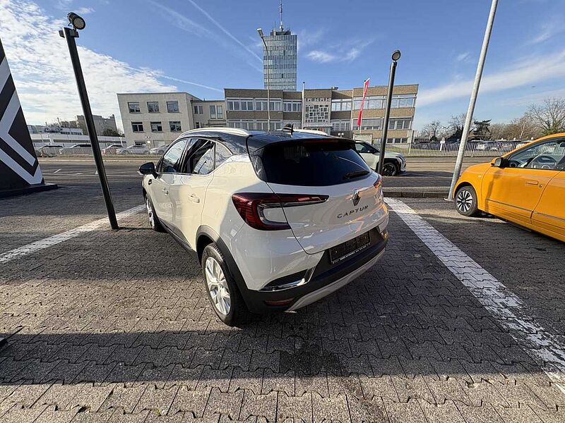 Renault Captur Intens TCe 100